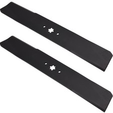 Messer 49cm für mtd racing - 2x,