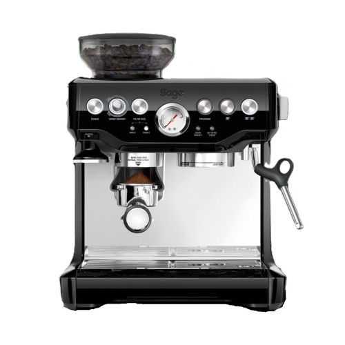Sage barista express schwarz - sage,