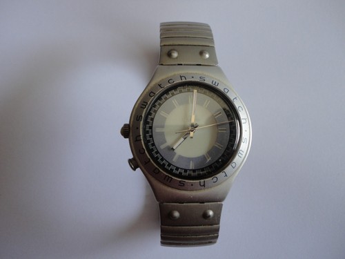 Smart watch irony swiss made - watch,