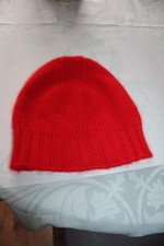 Strickmütze 100% Kaschmir