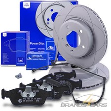 ATE POWERDISC BREMSSCHEIBEN