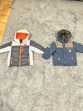 Winterjacke 2 Stück Gr 92 Jungen