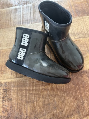 Ugg classic clear - ugg, boots