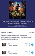 Eine Weihnachtsgeschichte