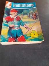 ROBIN HOOD  1 -9 kpl. -