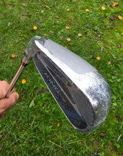 Cobra King F8 Eisen 5