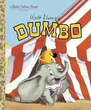Dumbo disney storybook - by,