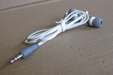 Retro original NOKIA Stereo mini Kopfhörer, Stecker- 3,5mm Silber