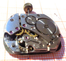 Älteres  Handaufzug Werk