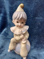 Alte Porzellan Figur