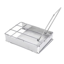 Perfekt Zum Camping Toaster