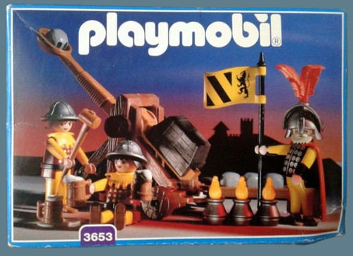 Playmobil 3653 ritter - 3653,