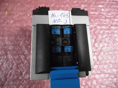 Festo ventilinsel cpv14 - festo,