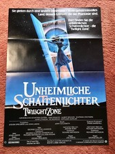 Unheimliche Schattenlichter -