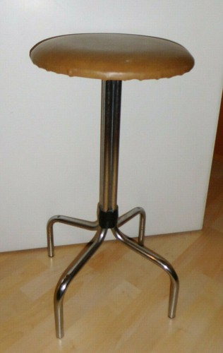 Alter industriehocker hocker - alter,