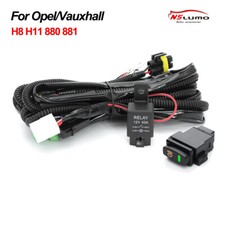 Für Opel/Vauxhall H8