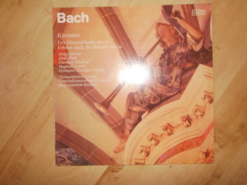 Schallplatten bach - schallplatten,