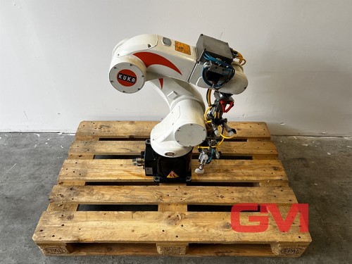 Kuka industrieroboter kr5 sixx - kuka,