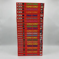 Tenjo Tenge 1-22 komplett