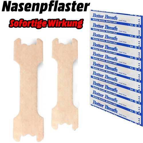 200 nasenpflaster strips - 5-200,