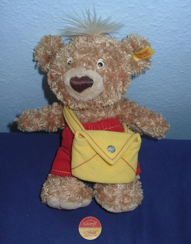Steiff teddy bär knopf rote - knopf,