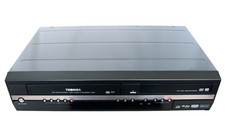 Toshiba D-VR52 VHS/DVD Kombi