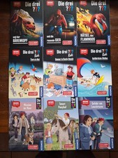 Die 3 Fragezeichen??? , Ausrufezeichen!!! und Fragezeichen ??? Kids Bücher Rewe