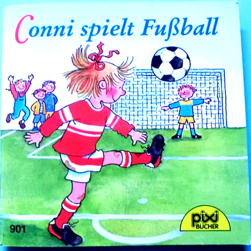 Pixi 901 alt conni spielt - pixi, alt-conni