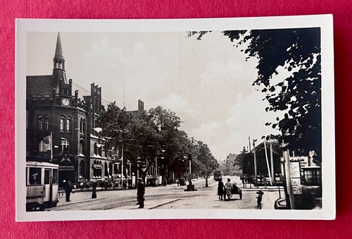 Foto frankfurt oder 1952 - oder, um