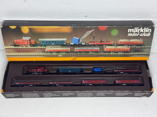 Märklin mini club - mini, (spur