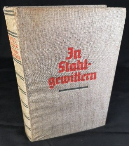 Stahlgewittern ein - stahlgewittern:,