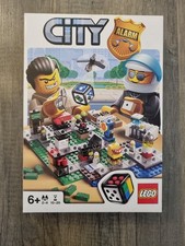 Lego City Alarm 3865 Spiel