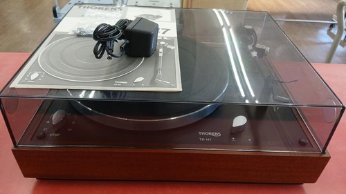 Thorens td147 turntable - thorens,