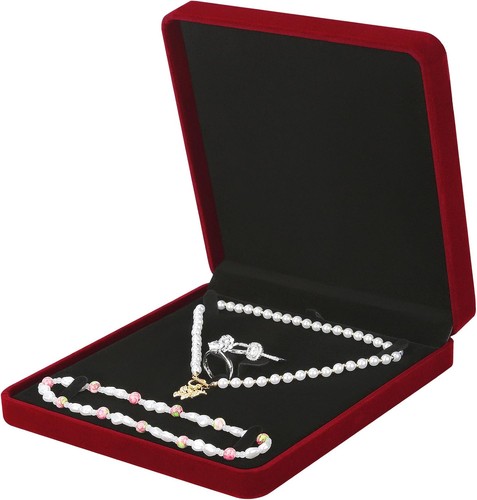 Leture samt schmuckset - leture, samt-schmuckset