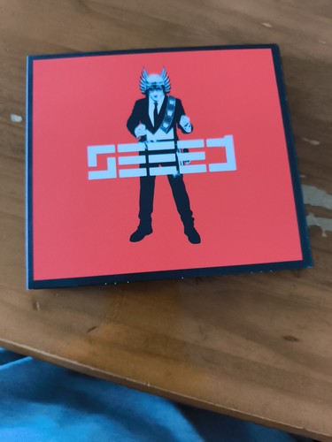 Seeed von zustand - |, cd