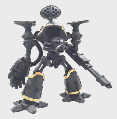 Reaver titan armorcast from - titan,