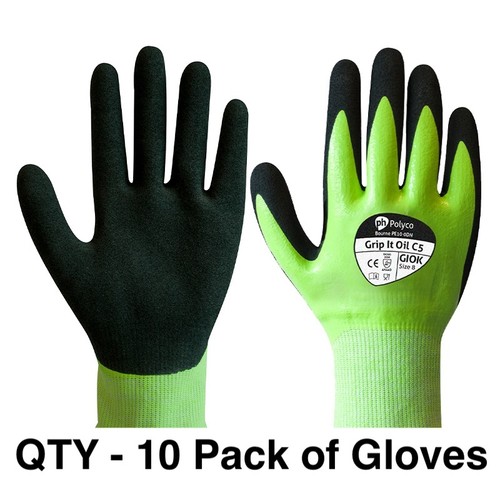 Polyco grip oil hi - grip, it