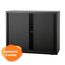 BISLEY EuroTambours™ Rollladenschrank 1.000 mm Breit inkl. 1 Fachboden für 1½ OH