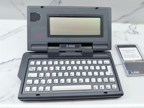 Atari portfolio ibm computer - portfolio,