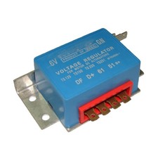 SPANNUNGSREGLER 6V MZ TS
