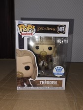 Funko Pop Theoden 1467 Lord of