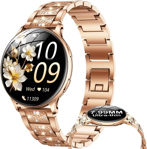 Smartwatch damen frauen mit - smartwatch,