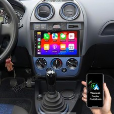 Für Ford Fiesta MK5 VI