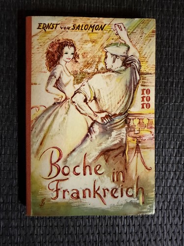 Boche frankreich von ernst - in,