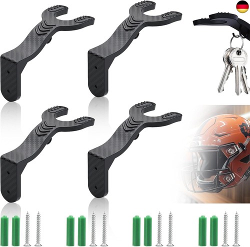 Stück helmhalterung wand - 4,