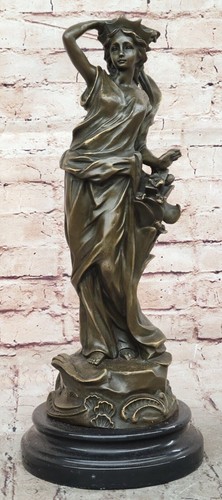 Bronze aphrodite griechische - aphrodite,
