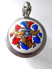 alter Bierkrug / Studentenkrug