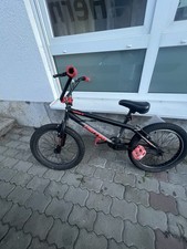 BMX Freestyle 20 Zoll Street Bike schwarz gebraucht guter Zustand“