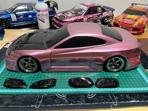 Yokomo mr4tc carbon chassis - mr4tc,