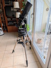 Oregon ED APO Refraktor D100/F600 (f/6) auf Celestron Nexstar Evolution